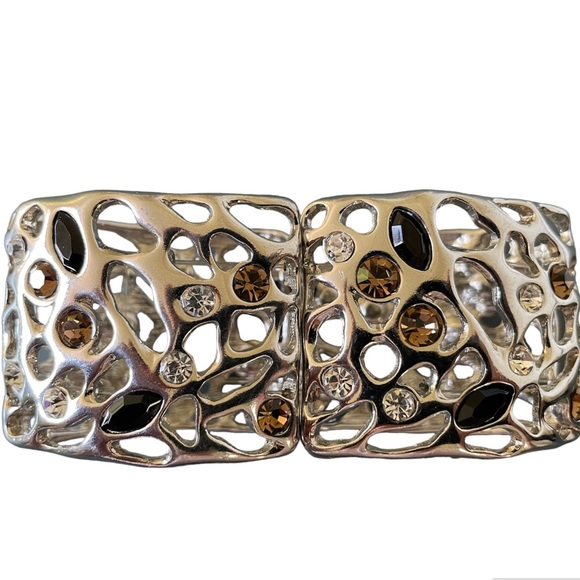 ★ Night on the town bracelet, extensible ★ - Picture 1 of 4